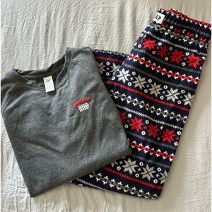 Gap Kids Pajama Set
